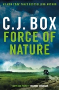 Cover: Force of Nature - Head of Zeus -- an Aries Book