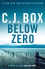 Cover: Below Zero - Head of Zeus -- an Aries Book