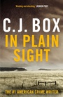 Cover: In Plain Sight - Head of Zeus -- an Aries Book