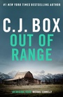 Cover: Out of Range - Head of Zeus -- an Aries Book