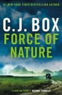 Cover: Force of Nature - Head of Zeus -- an Aries Book