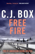 Cover: Free Fire - Head of Zeus -- an Aries Book