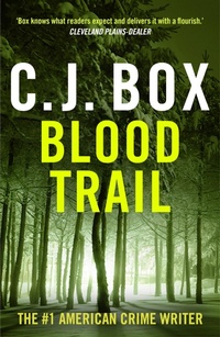 Enlarge image Cover: Blood Trail - Head of Zeus -- an Aries Book