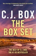 Cover: The C.J. Box Set - Head of Zeus -- an Aries Book