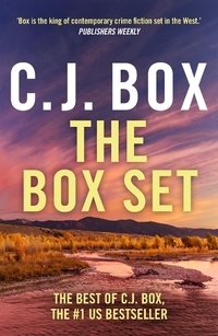Enlarge image Cover: The C.J. Box Set - Head of Zeus -- an Aries Book