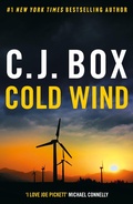 Cover: Cold Wind - Head of Zeus -- an Aries Book