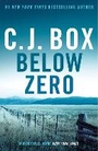 Cover: Below Zero - Head of Zeus -- an Aries Book