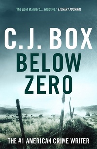 Enlarge image Cover: Below Zero - Head of Zeus -- an Aries Book