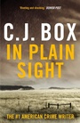 Cover: In Plain Sight - Head of Zeus -- an Aries Book