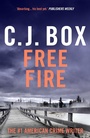 Cover: Free Fire - Head of Zeus -- an Aries Book