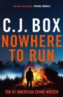 Cover: Nowhere to Run - Head of Zeus -- an Aries Book
