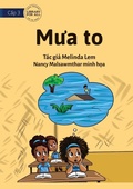 Cover: Big Rain - Mua to - Library for All