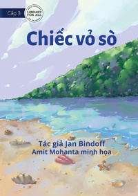 Enlarge image Cover: The Seashell - Chi?c v? so - Library for All
