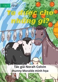 Cover: What Do They Give Us? - Ta du?c cho nh?ng gi? - Library for All