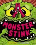 Cover: Monster Stink - Chicken House Ltd