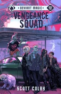 Cover: Vengeance Squad - Outland Entertainment