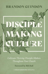 Enlarge image Cover: Disciple-Making Culture - Him Publications