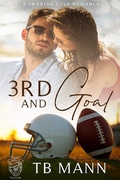 Cover: 3RD And Goal (Voyageur Bay Chronicles) - Voyageur Bay Chronicles