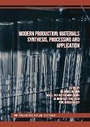 Cover: Modern Production: Materials Synthesis, Processing and Application - Trans Tech Publications Ltd