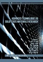 Cover: Advanced Technologies in Solid-State Materials Research - Trans Tech Publications Ltd
