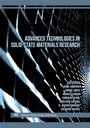 Cover: Advanced Technologies in Solid-State Materials Research - Trans Tech Publications Ltd