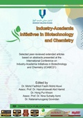 Cover: Industry-Academia Initiatives in Biotechnology and Chemistry - Trans Tech Publications Ltd