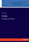 Cover: Yarrow - Hansebooks