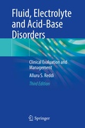 Abbildung von: Fluid, Electrolyte and Acid-Base Disorders - Springer
