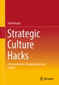 Cover: Strategic Culture Hacks - Springer