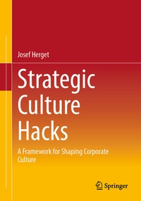 Abbildung von: Strategic Culture Hacks - Springer