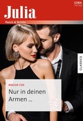 Cover: Nur in deinen Armen ... - CORA Verlag