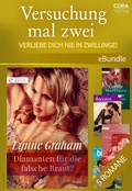 Cover: Versuchung mal zwei - Verliebe dich nie in Zwillinge! - CORA Verlag