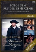 Cover: Folge dem Ruf deines Herzens! - Liebe kennt keine Standesunterschiede - CORA Verlag