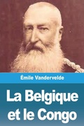 Cover: La Belgique et le Congo - Prodinnova
