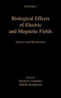Abbildung von: Biological Effects of Electric and Magnetic Fields - Academic Press