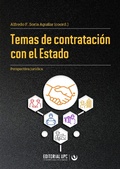 Bild: Temas de contrataci&oacute;n con el Estado - Editorial UPC