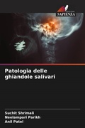 Cover: Patologia delle ghiandole salivari - Edizioni Sapienza