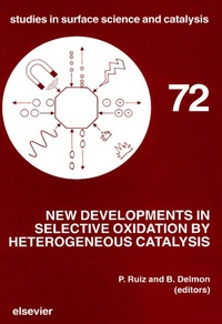 Abbildung von: New Developments in Selective Oxidation by Heterogeneous Catalysis - Elsevier
