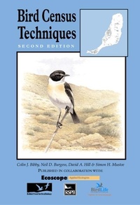 Enlarge image Cover: Bird Census Techniques - Academic Press