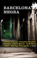 Cover: Barcelona negra - EDHASA