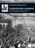 Cover: Cl&aacute;sicos para las masas - Ediciones Akal