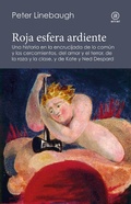 Cover: Roja esfera ardiente - Ediciones Akal