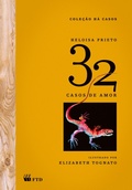 Cover: 32 casos de amor - Editora Ftd S.A.