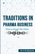 Cover: Traditions in Pharma Business - Clever Fox Publishing