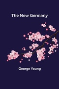 Cover: The New Germany - ALPHA EDITION
