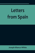 Cover: Letters from Spain - ALPHA EDITION