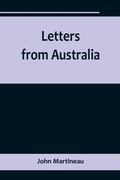 Cover: Letters from Australia - ALPHA EDITION