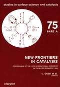 Cover: New Frontiers in Catalysis, Parts A-C - Elsevier