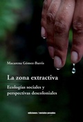 Cover: La zona extractiva - Ediciones Metales Pesados