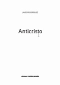 Cover: Anticristo - EDICIONES METALES PESADOS